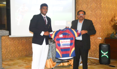 1st XV Jersey Presentation Ceremony
