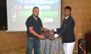 1st XV Jersey Presentation Ceremony - Maliyadeva College 