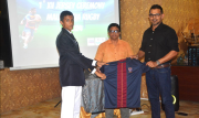 1st XV Jersey Presentation Ceremony - Maliyadeva College 