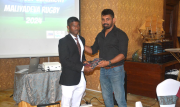1st XV Jersey Presentation Ceremony - Maliyadeva College 