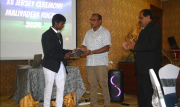 1st XV Jersey Presentation Ceremony - Maliyadeva College 