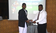 1st XV Jersey Presentation Ceremony - Maliyadeva College 