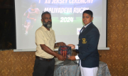 1st XV Jersey Presentation Ceremony - Maliyadeva College 